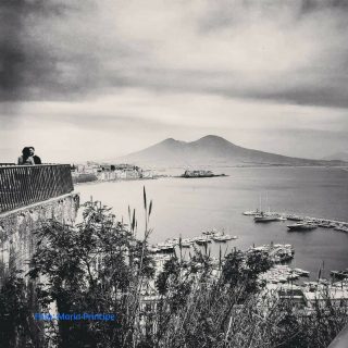 Napoli veduta Sant' Antonio a Posillipo foto Maria Principe Donna Energia